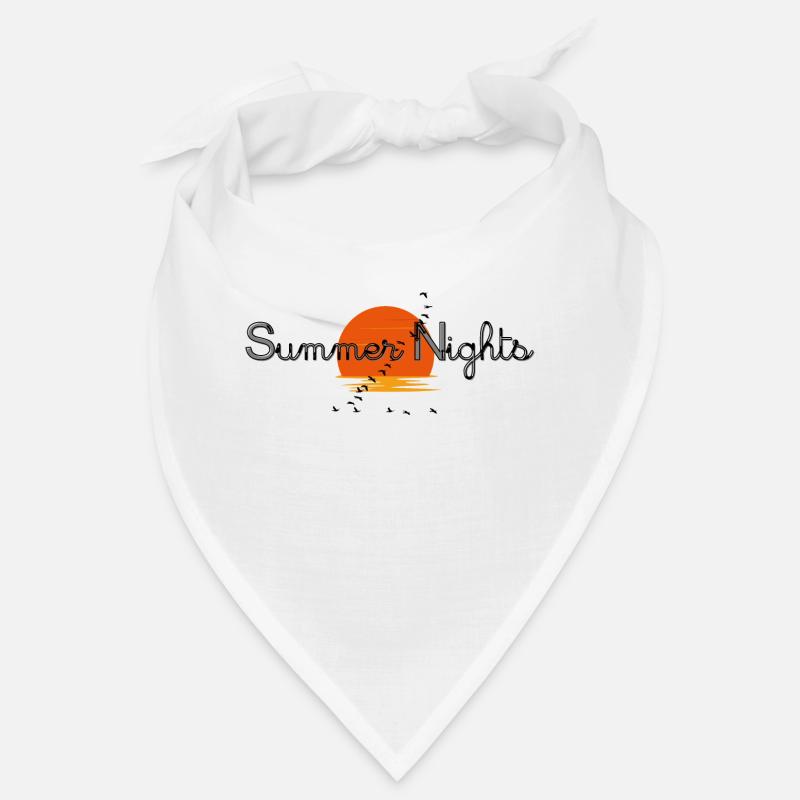 Summer Nights Bandana