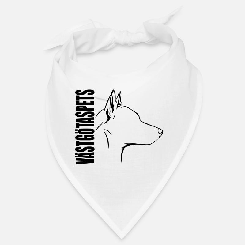VÄSTGÖTASPETS Profil Chiens Wilsigns Bandana