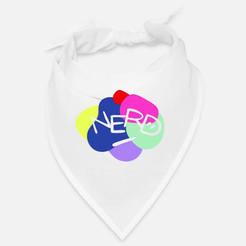 NERD Bandana