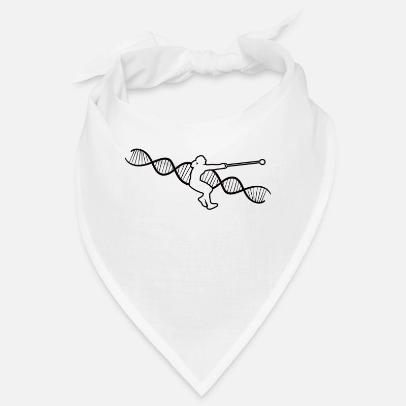 Hammerwurf Hammerwerfen Leichtathlet Hammerwerfer Bandana