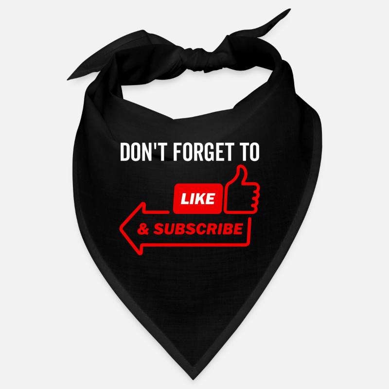 N’oubliez pas d’aimer et de vous abonner Bandana