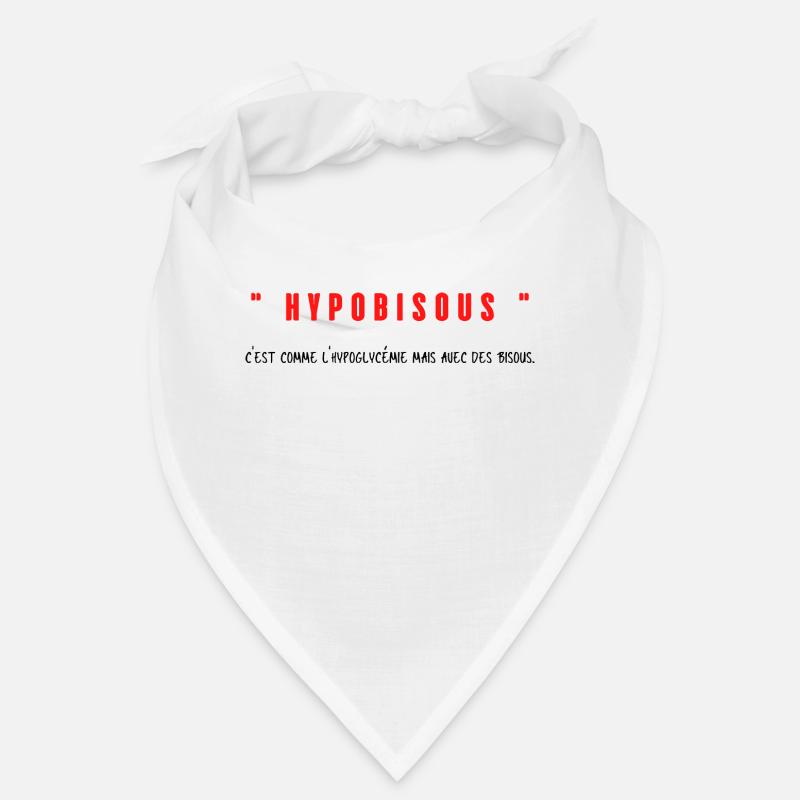 Hypobisous C’est comme l’hypoglycémie mais Bandana