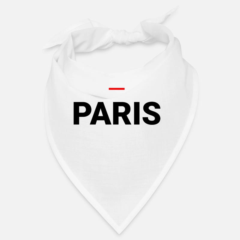 PARIS Bandana