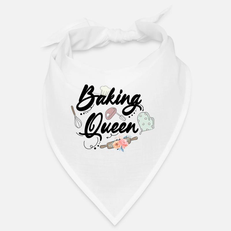 Baking Baker Baker Bakery Confectionery Cake Bandana