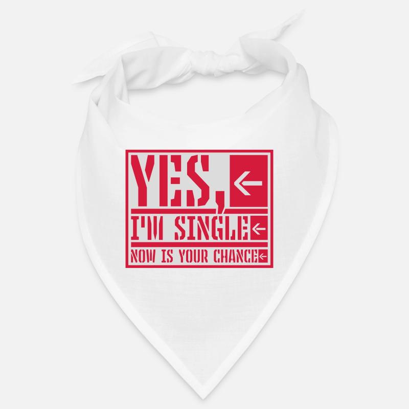 single now your chance Bandana