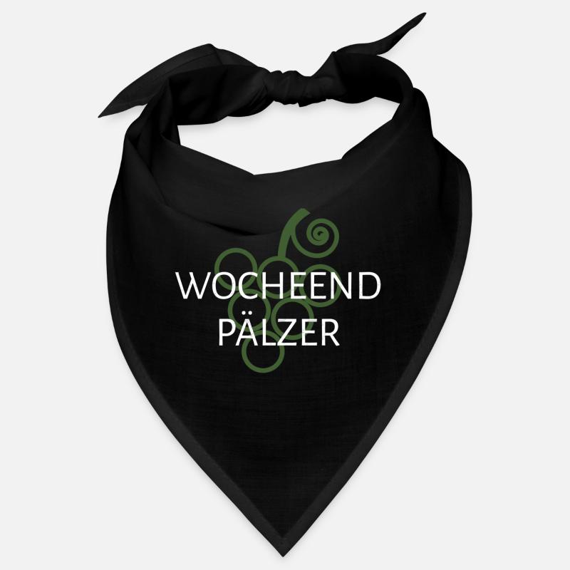 Wocheendpälzer Bandana