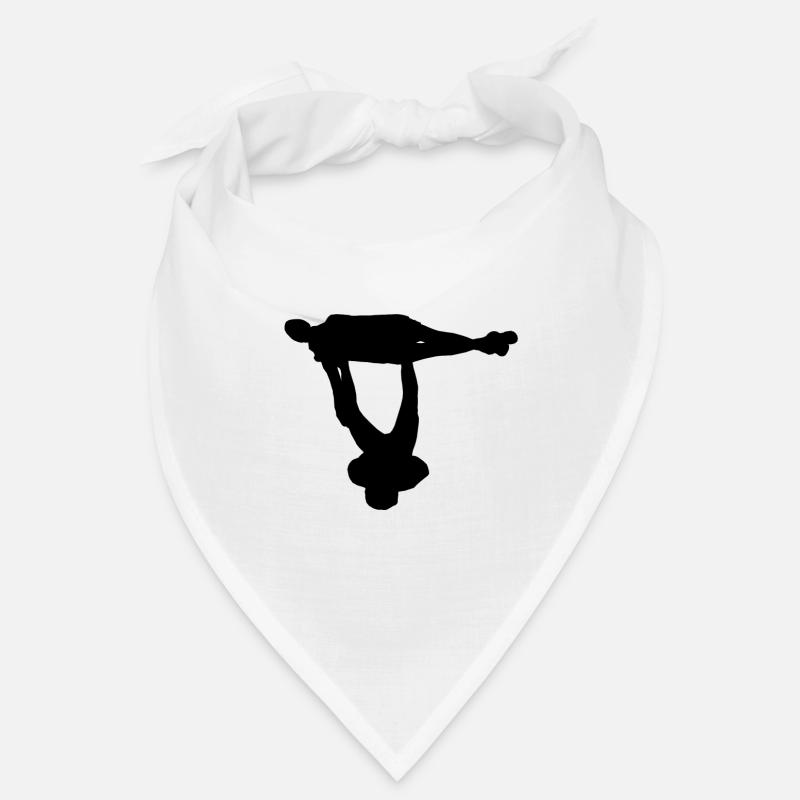 AcroYoga - Vishnus Couch Bandana