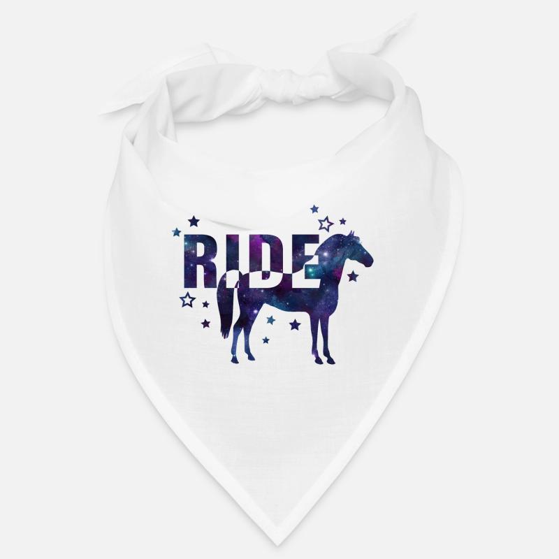 Équitation Bandana