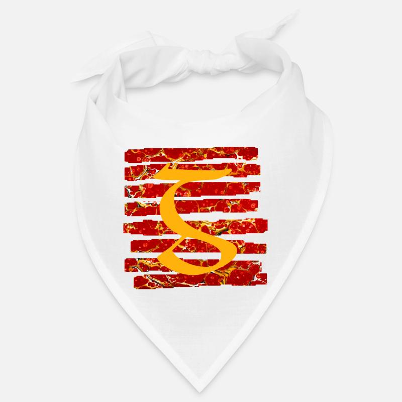 Stripes E 232 g Bandana