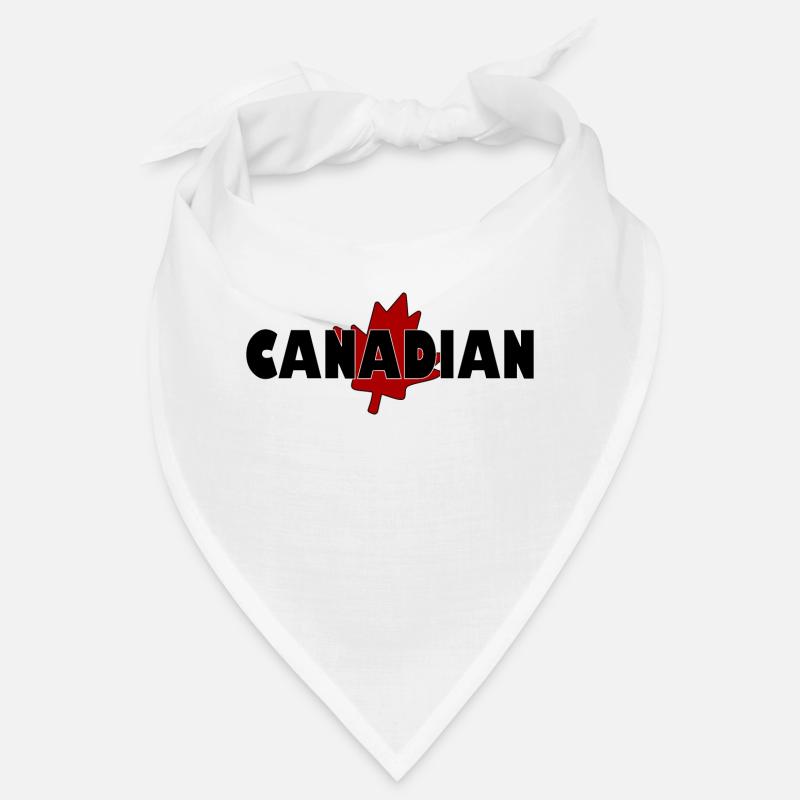 Canadien Bandana