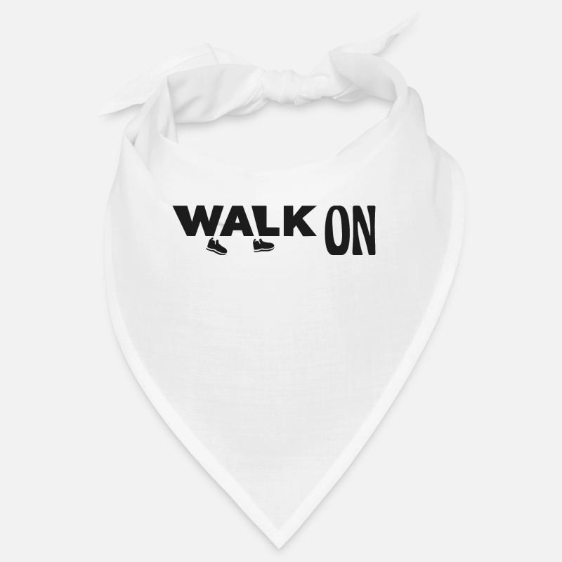 Walk on Bandana