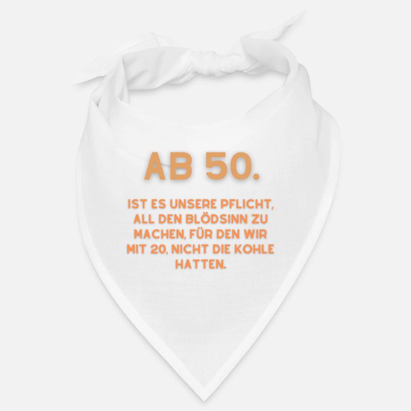 Ab 50 Bandana