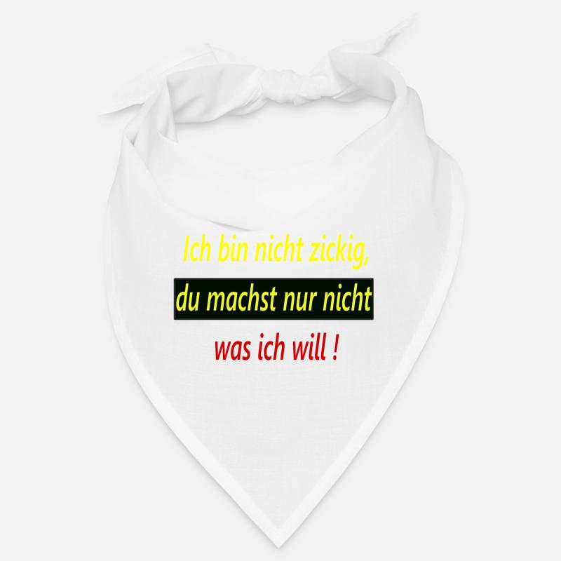 Spruch 4 Bandana