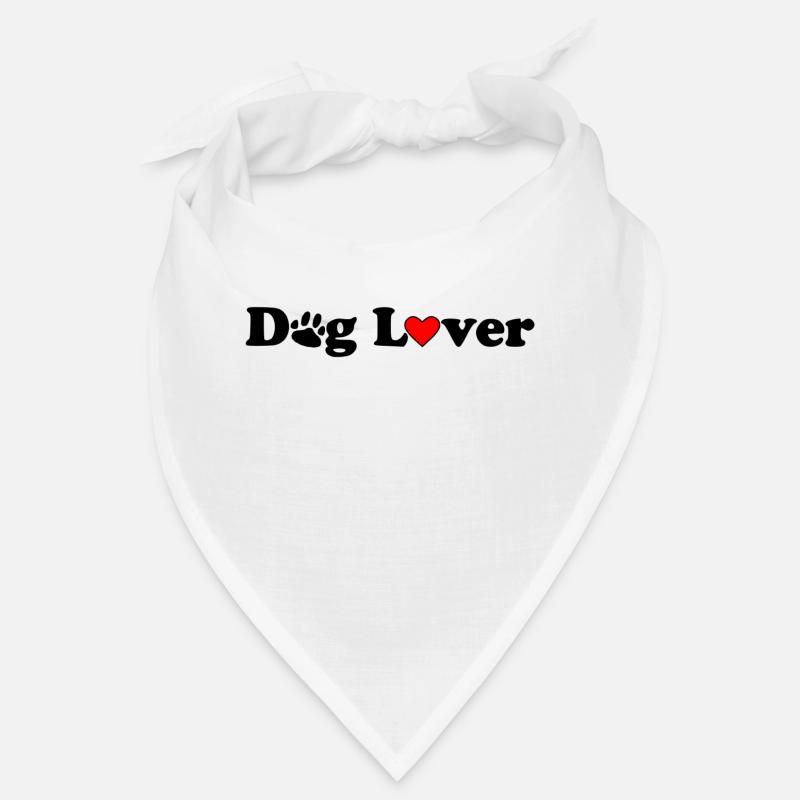 dog lover Bandana