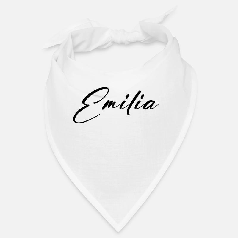 emilia - Bandana - Weiß