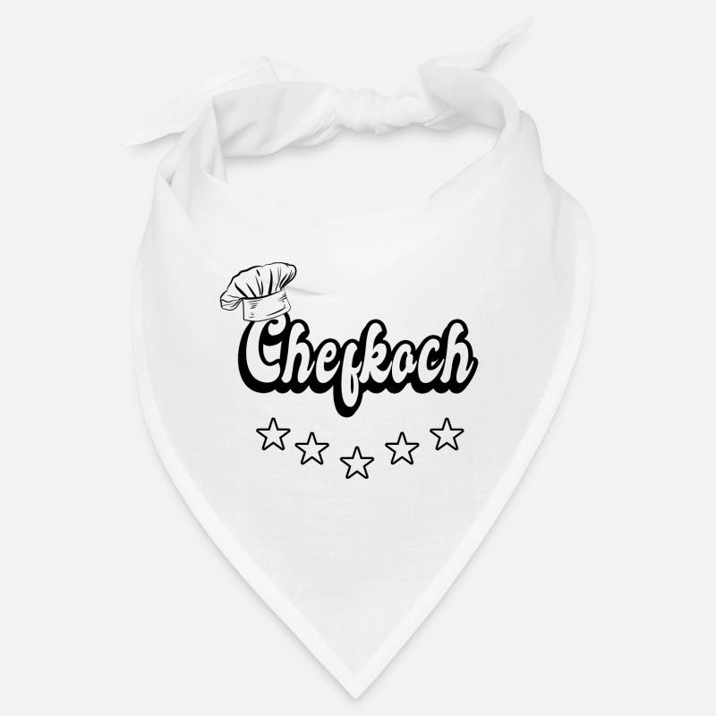 Chefkoch Design Bandana