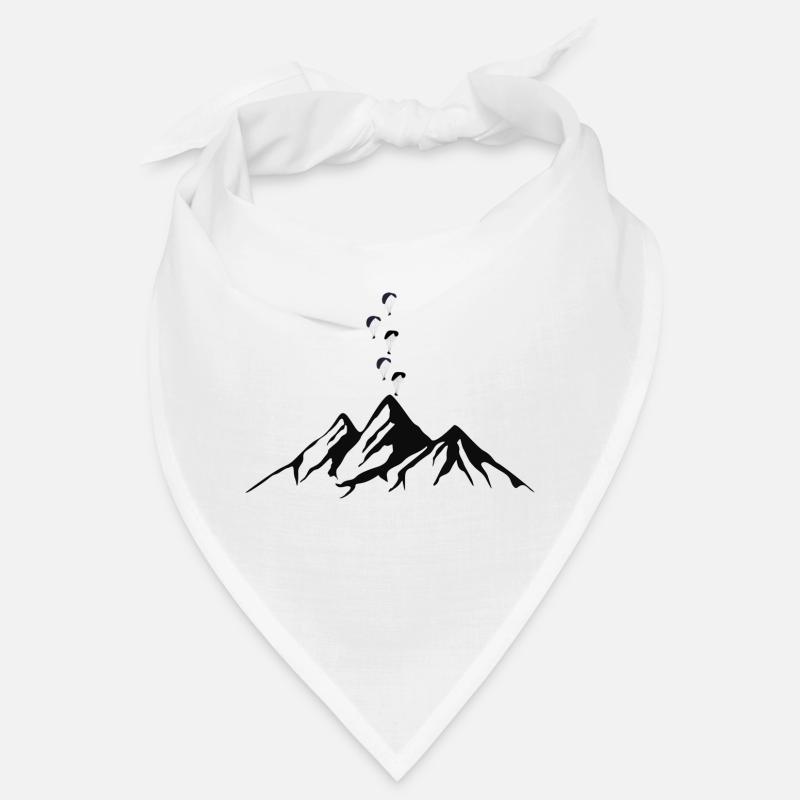 Paragliding / Gleitschirm / Thermik Bandana