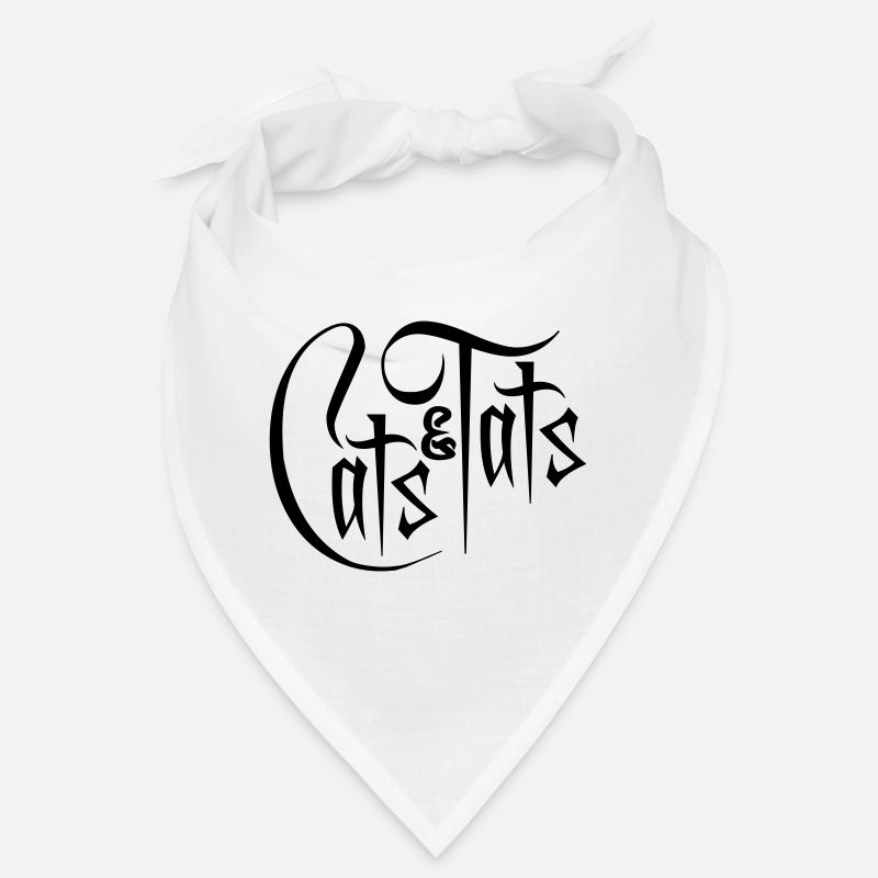 Citation de chats et de tats Bandana