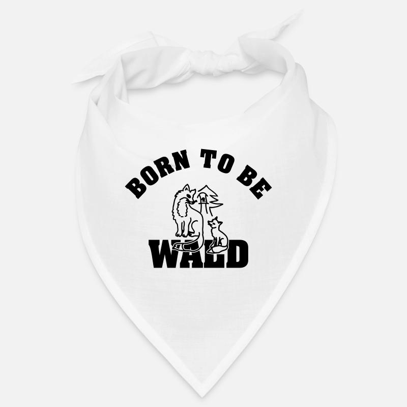 Born to be Wald 1 Bandana