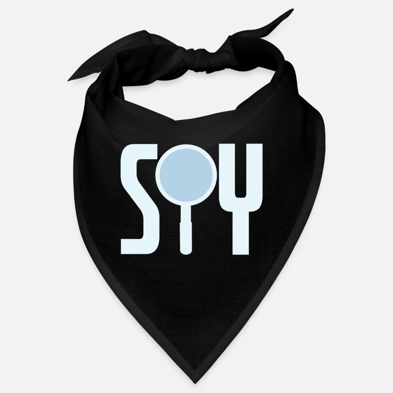 Spy Glass Bandana