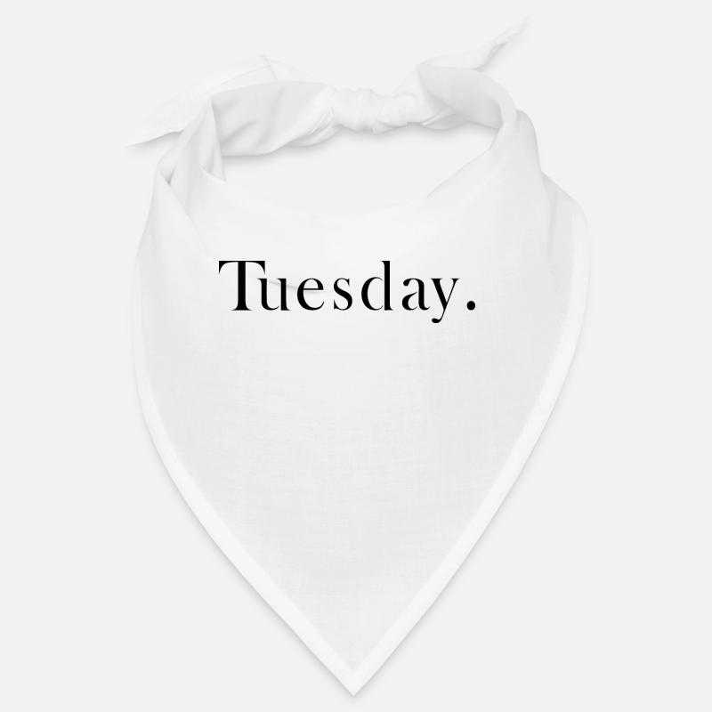 Tuesday Bandana