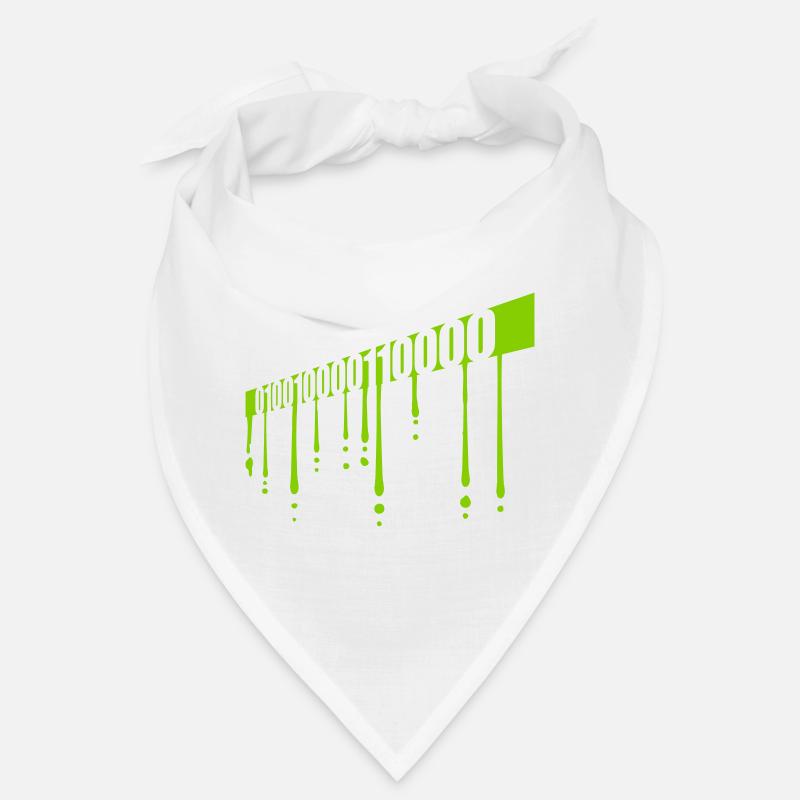 Binär Code Programm Sprache Bandana