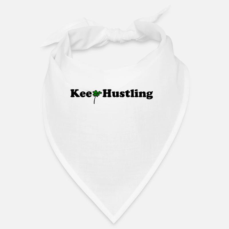 Keep Hustling Bandana
