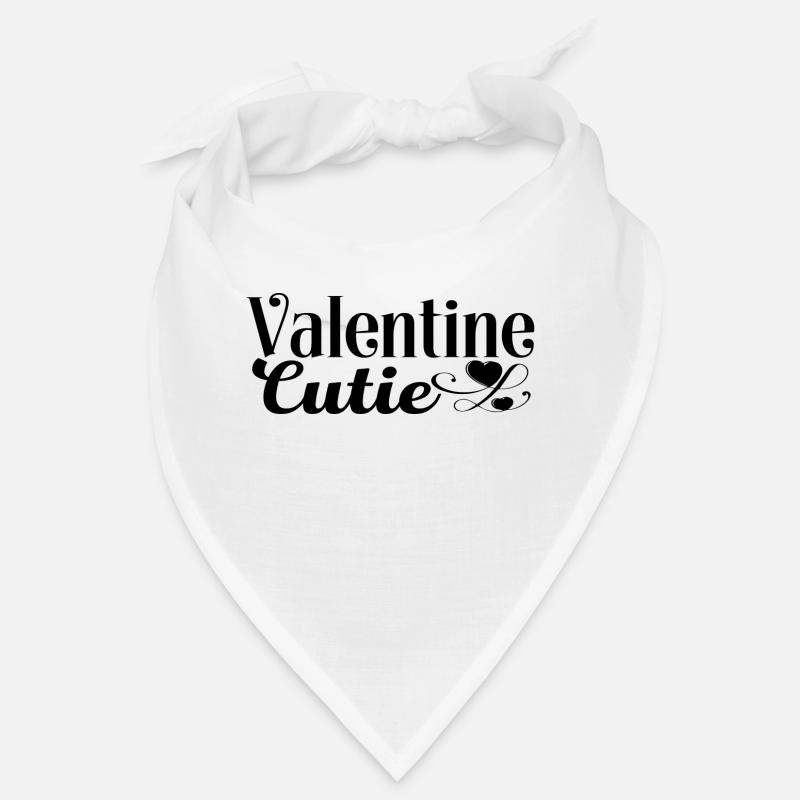 Valentine Cutie Bandana