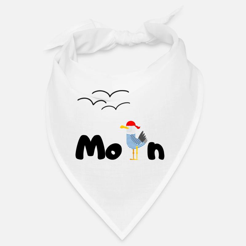 moin möwe Bandana