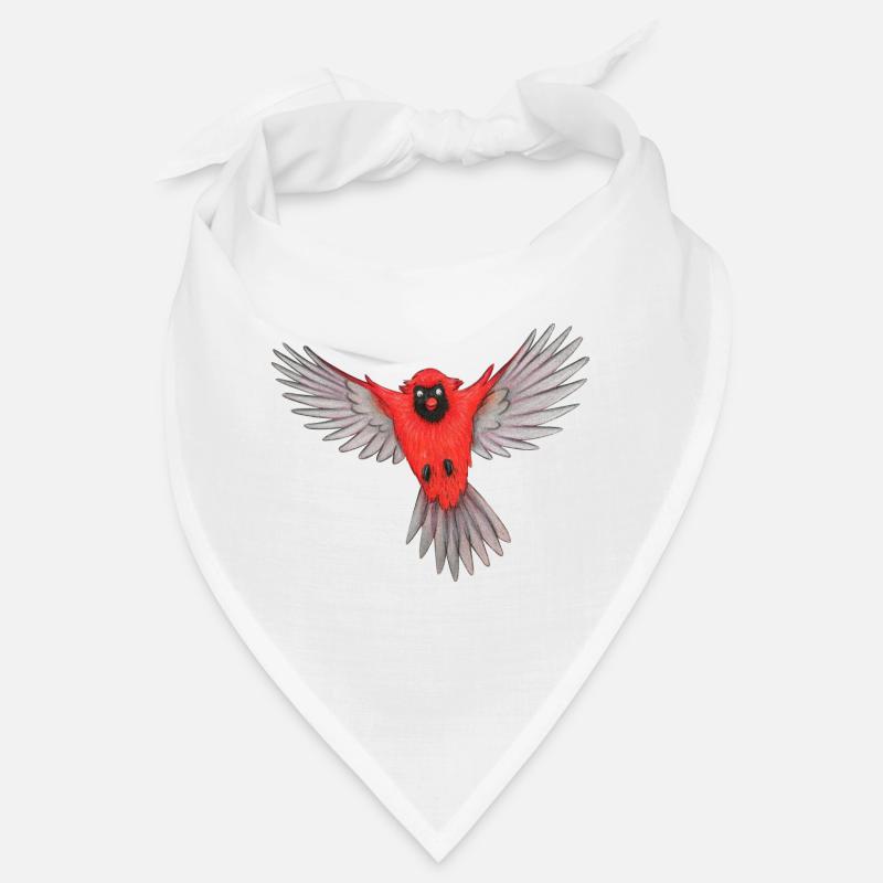 Cardinal Bandana
