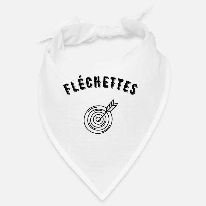 fléchettes Bandana