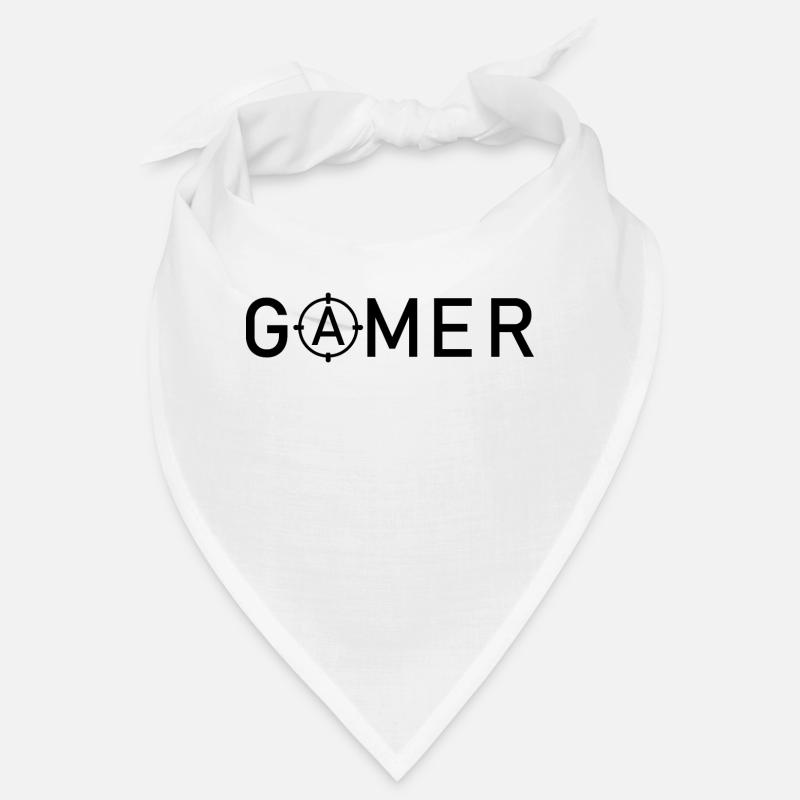 Game Gaming PC Bandana