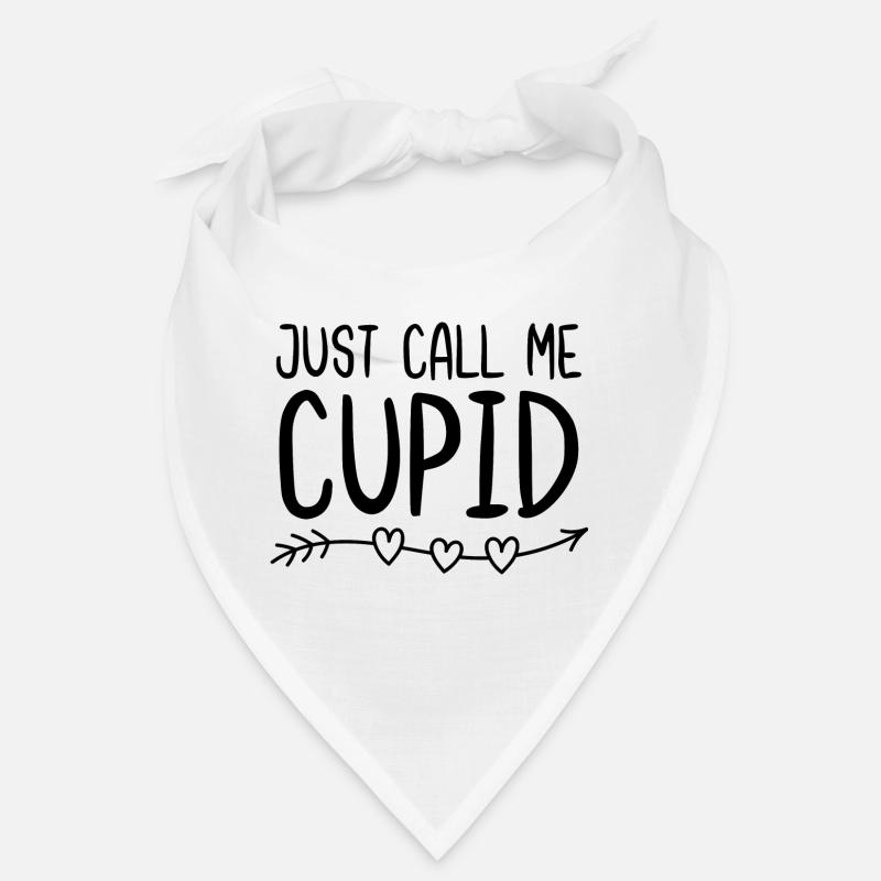 Appelez-moi simplement Cupidon Bandana