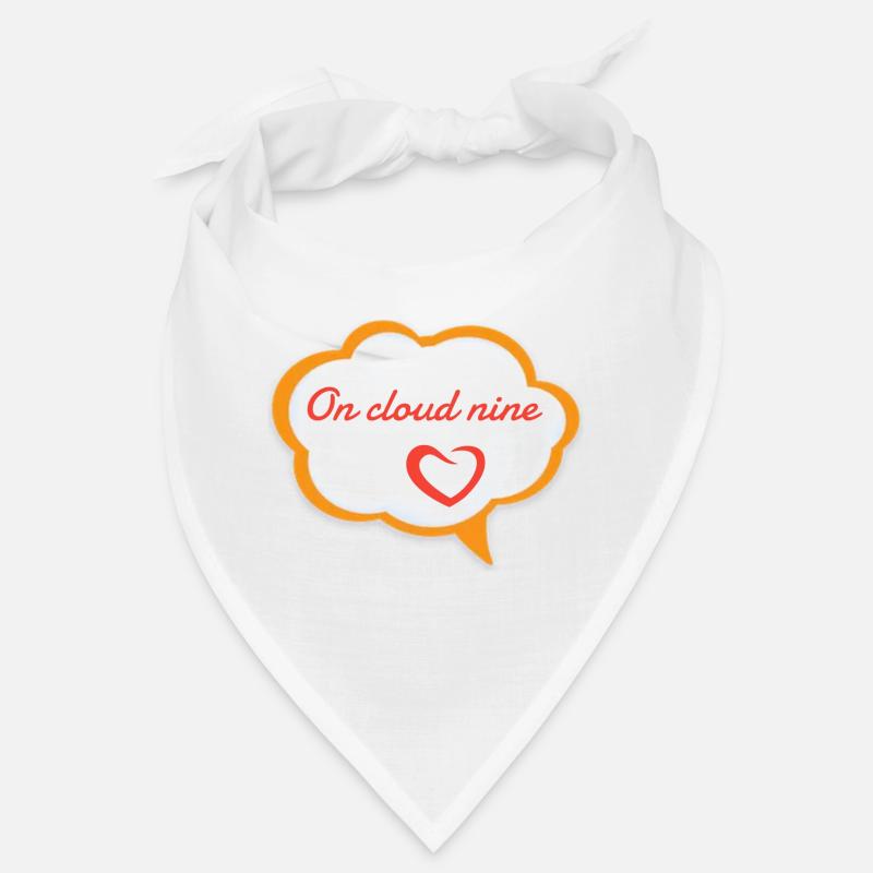 on cloud nine Bandana