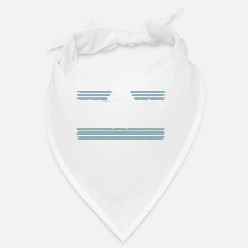 Happy Statement Pride Peace Fun Cool Bandana