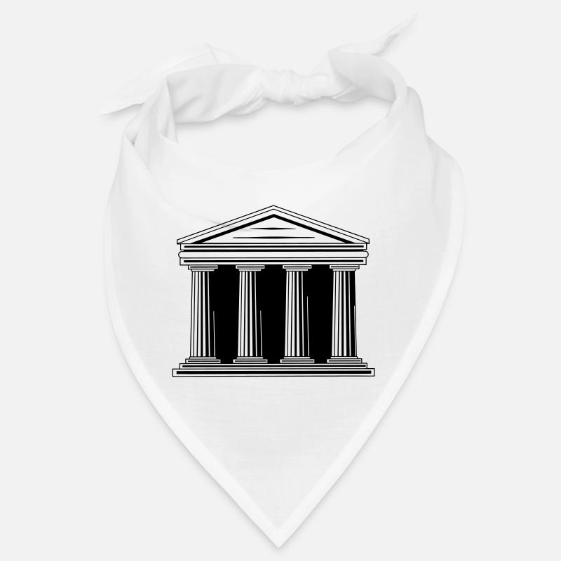 Logo des Gerichtsgebäudes Bandana