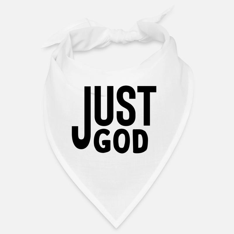 Dieu juste Bandana