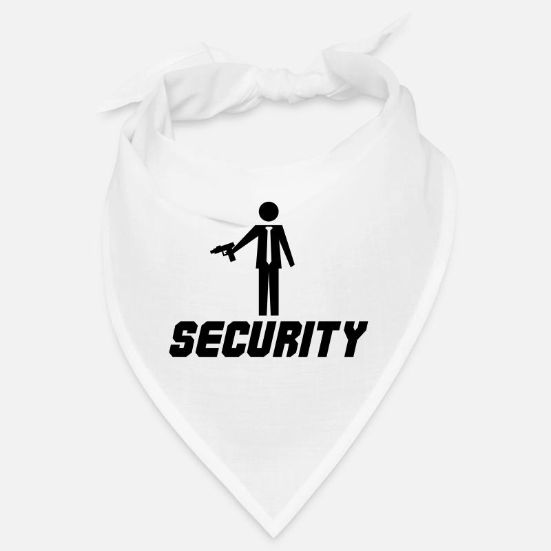 Security Design 001 Bandana