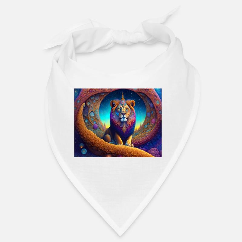 Löwe Bandana