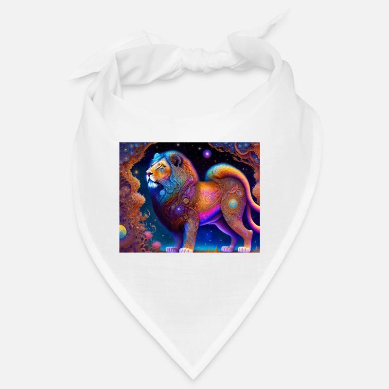 Lion Bandana
