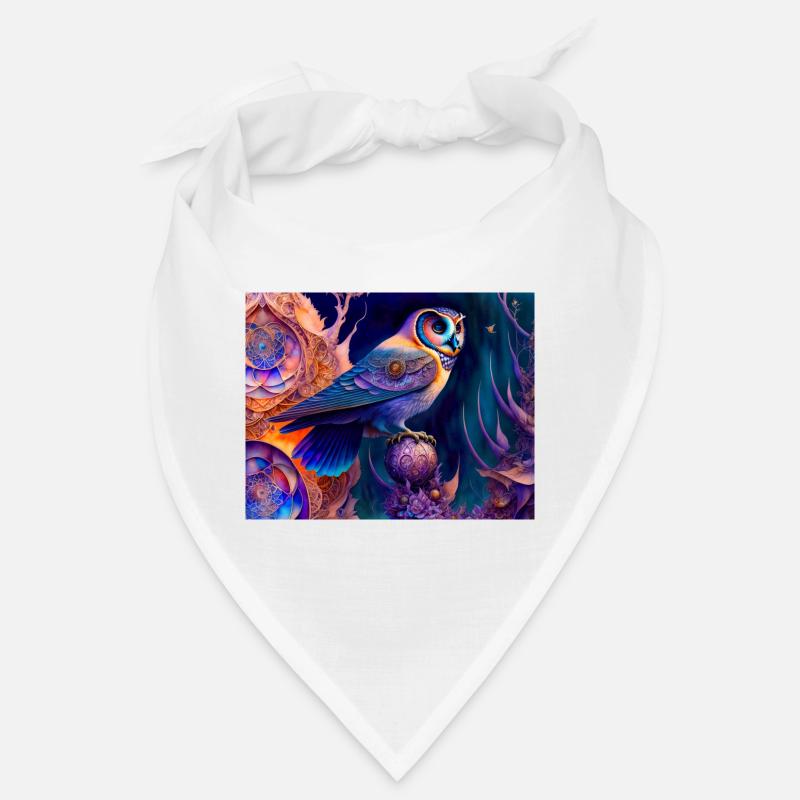 Eule Bandana