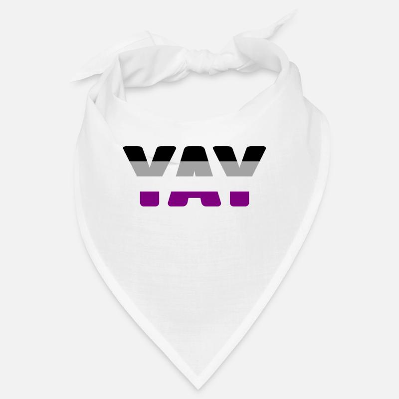 YAY Asexual Bandana