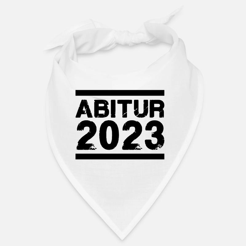 abitur 2023 Bandana