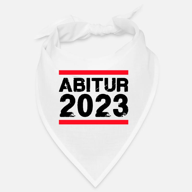 Abitur 2023 Bandana