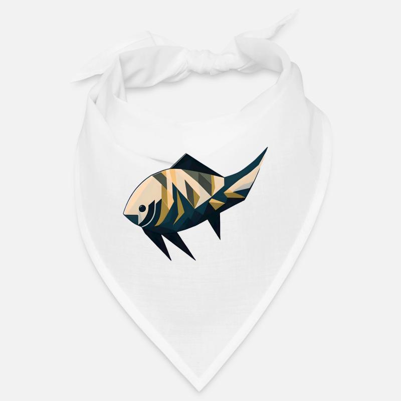 Poisson minimaliste Bandana