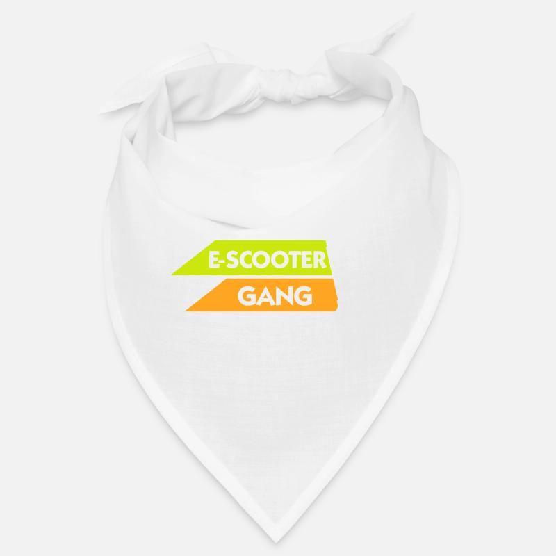 E-Scooter Scooter Bandana
