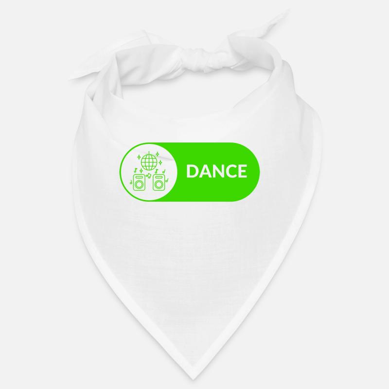 Bouton Danse Bandana