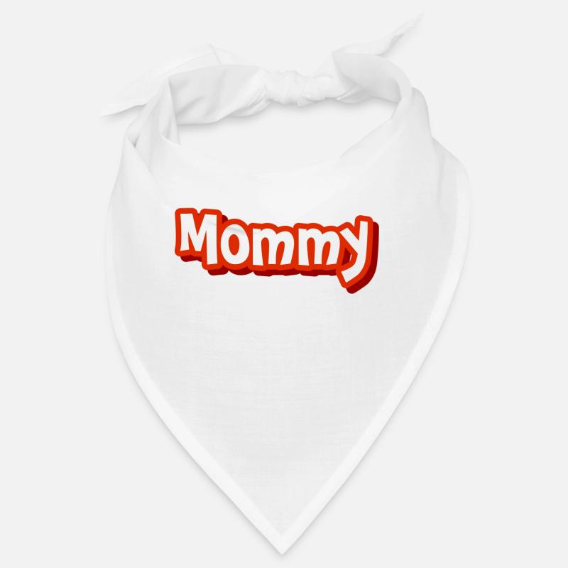 Muttertags Special "Mommy" Bandana