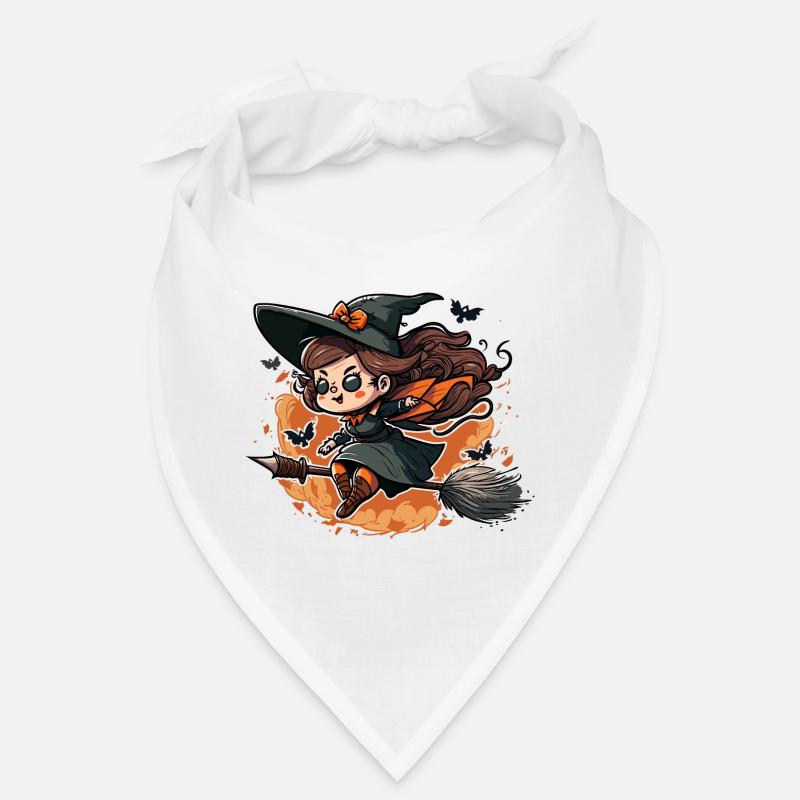 Witchs Night Flight Bandana