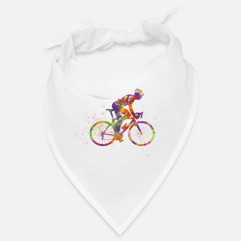 Radfahrer Bandana